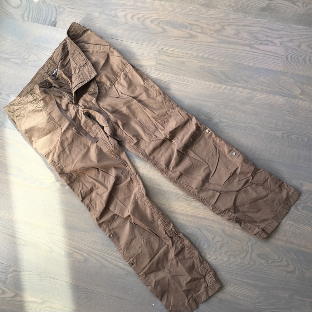 Eddie Bauer hiking/active pants