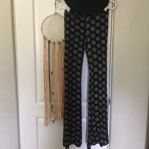 Wild Pearl Bell Bottom Pants
