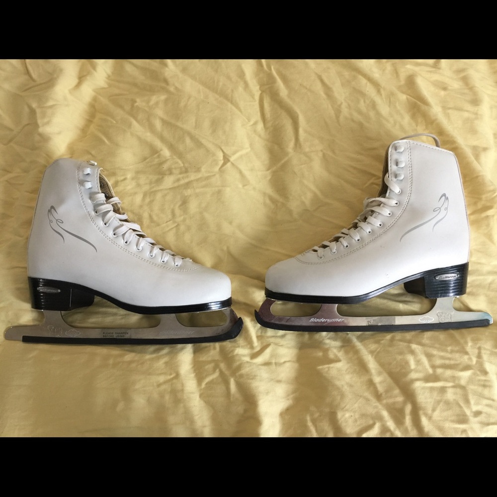 Ice skates