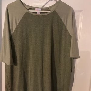 Small Lularoe Irma