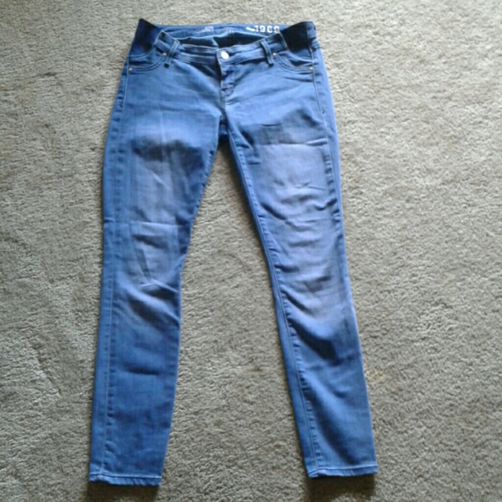 Comfy Gap 24/7 Legging Jean Jeggings Stretch