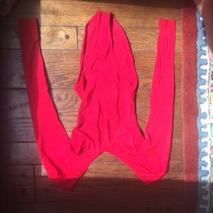 XS American Apparel Leotard