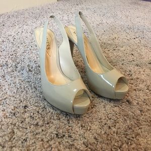 GUESS heels