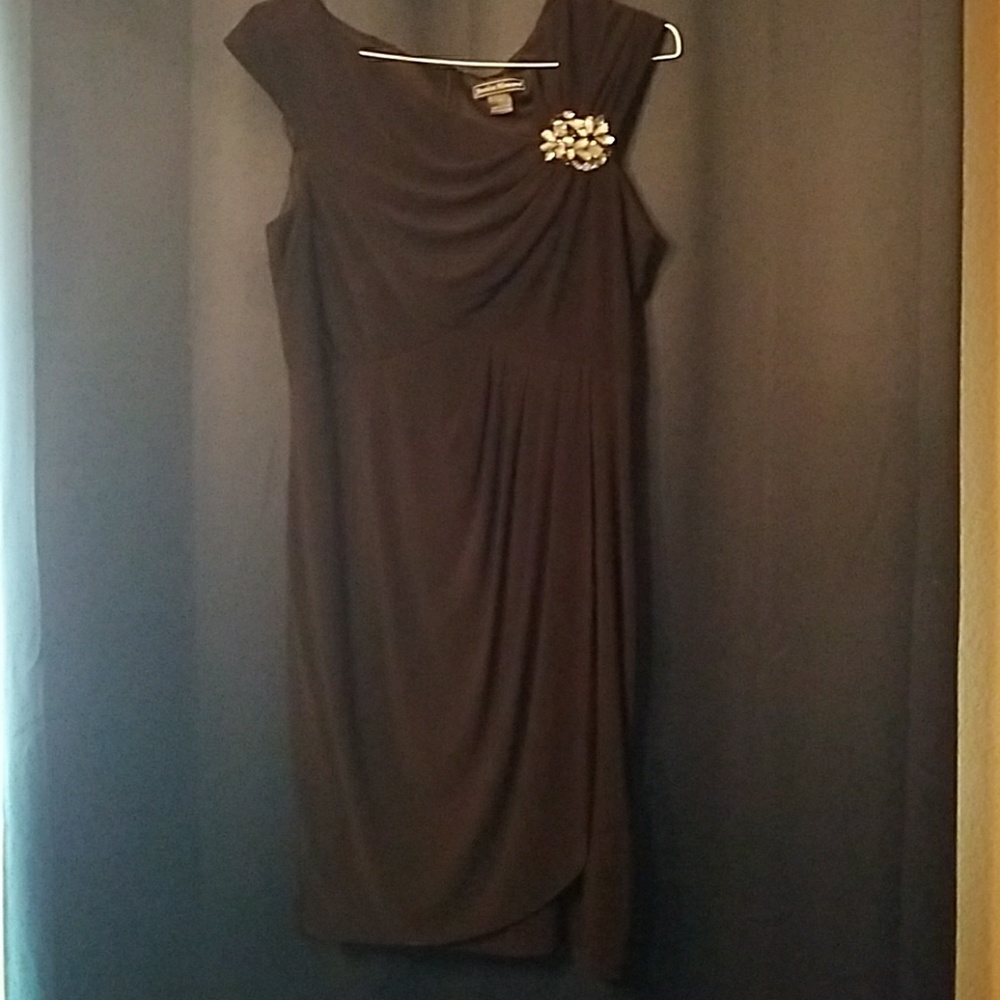 Little black dress