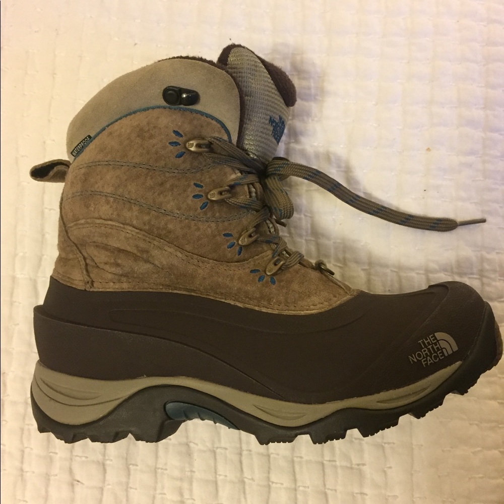 North Face Chilkat II Snow Boots