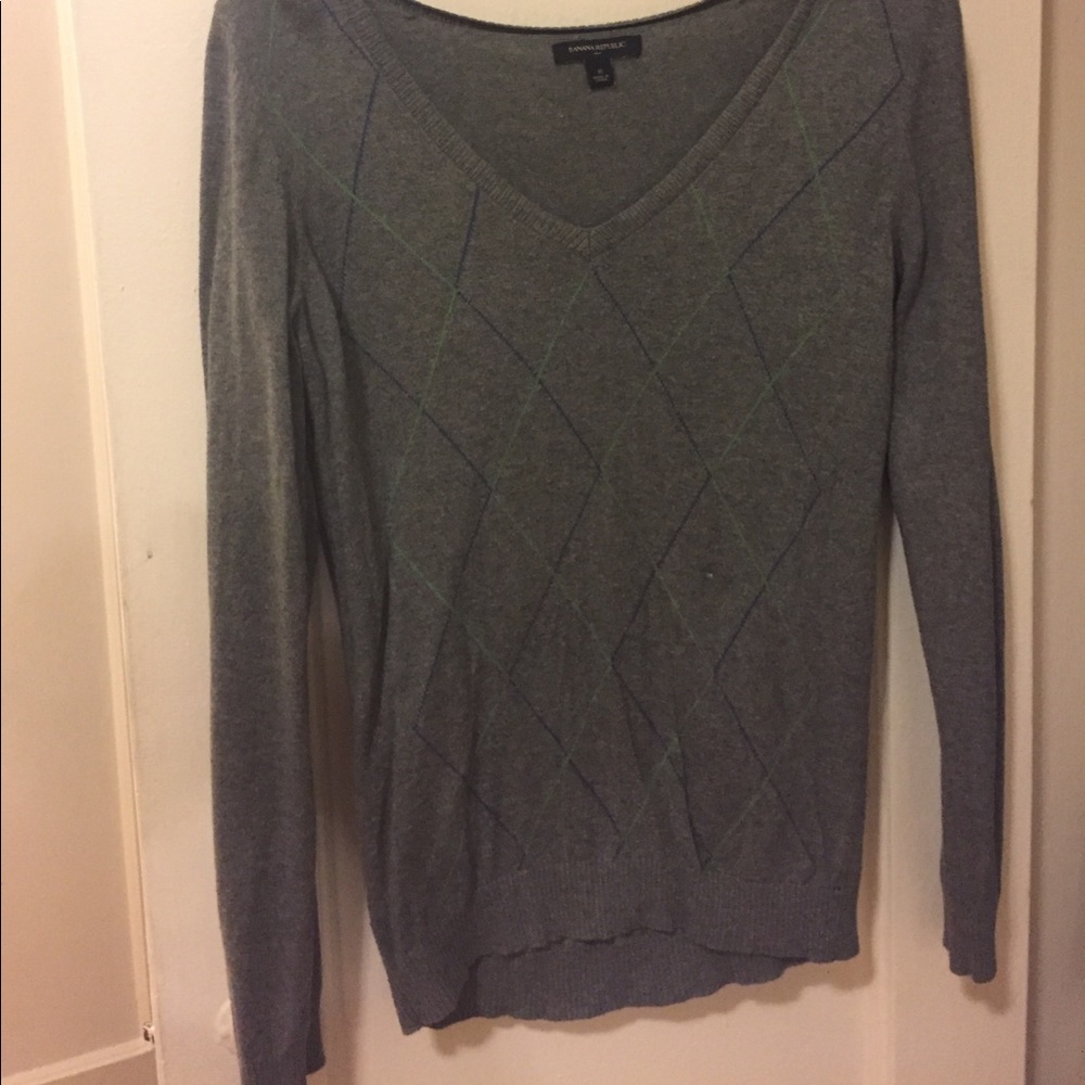 Banana Republic sweater