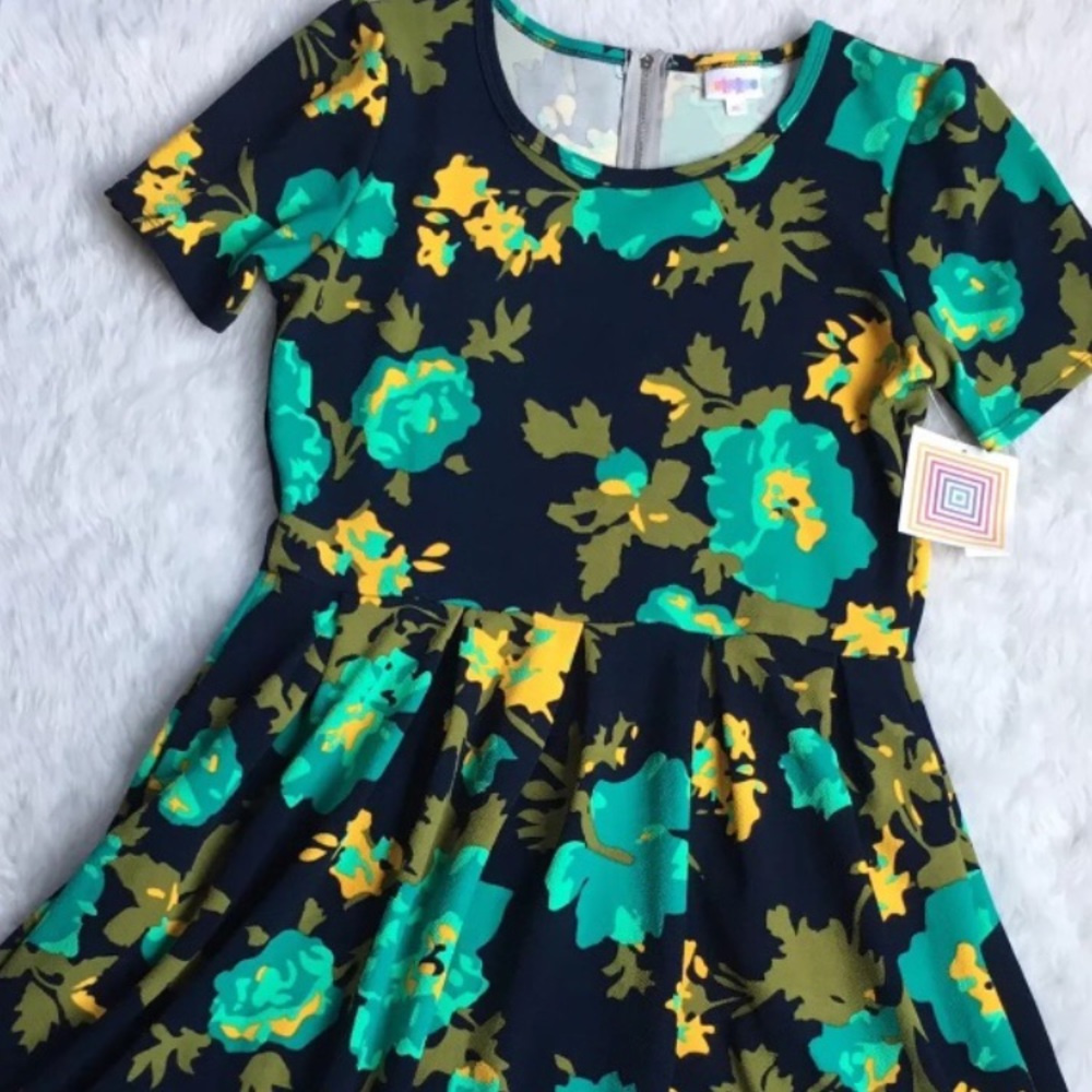 XL Lularoe Amelia NWOT