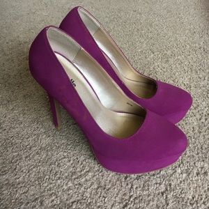 Charlotte Russe heels