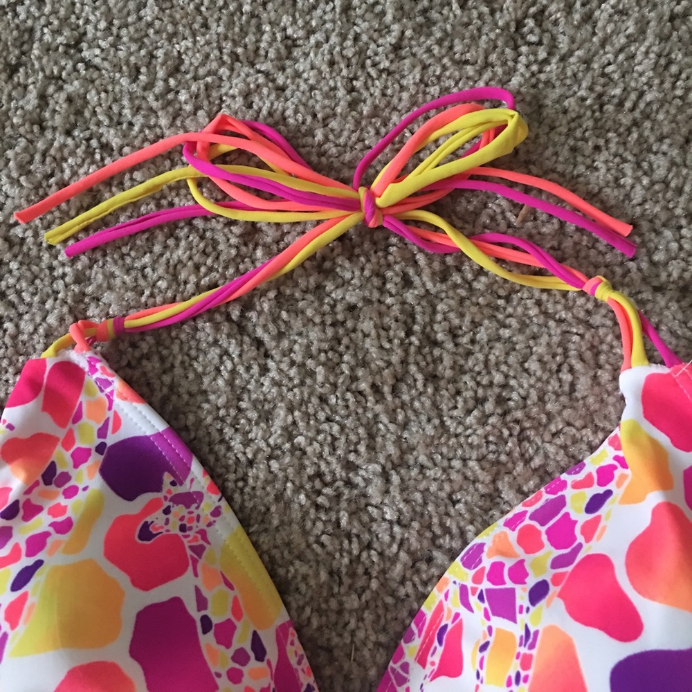 Super Cute Multi-Color Razor Bikini - image 2