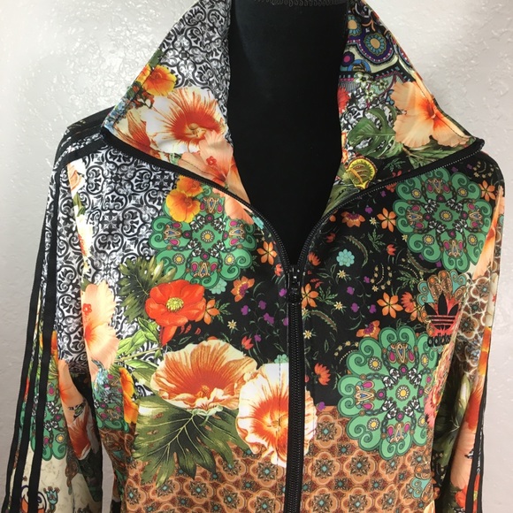 adidas jardim agharta jacket