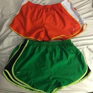 Nike Running Shorts Lot