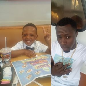 Meet your Posher, Richard