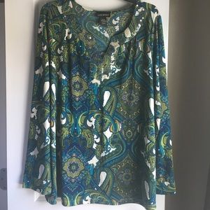 Multi Print Top 14/16