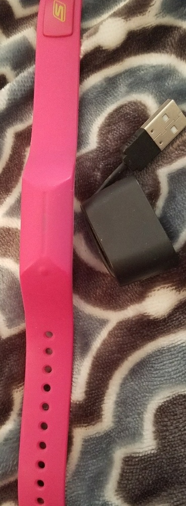 Sketches brand fitness band