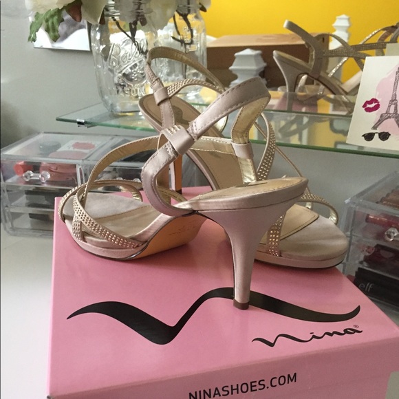 Nina High Heels - Picture 2 of 2