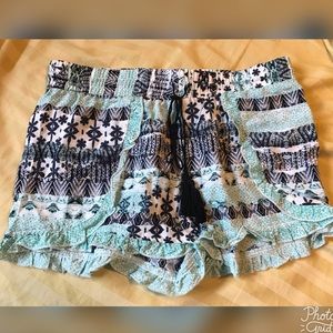 Juniors No Boundaries Shorts