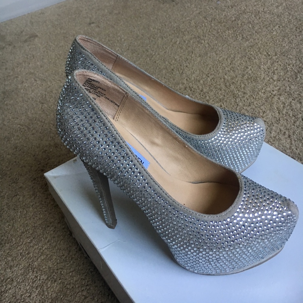 Steve Madden heels