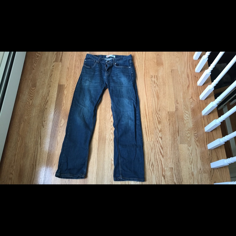 Boys size 18 Levi's 505 jeans Perfect Condition!!