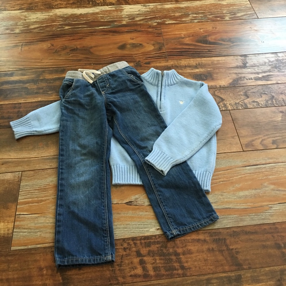 ❌SOLD❌3T boys outfit