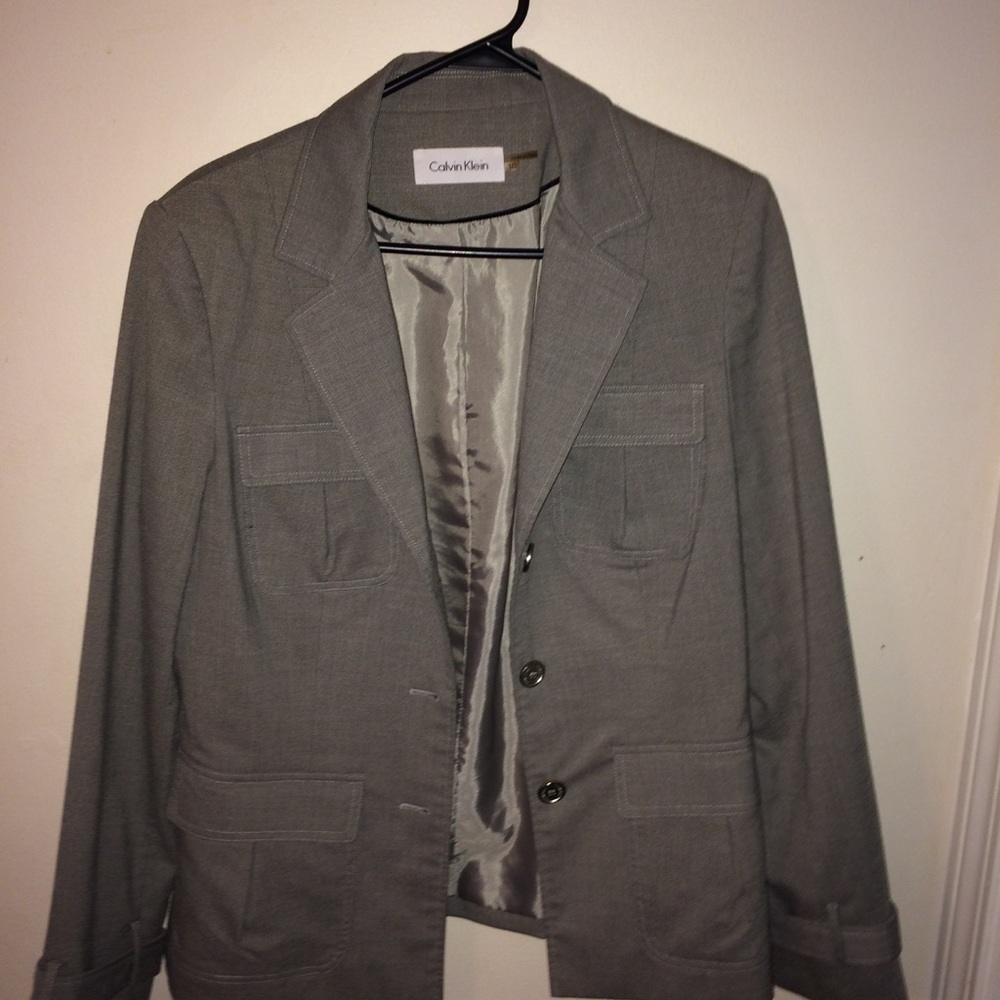 Calvin Klein Blazer