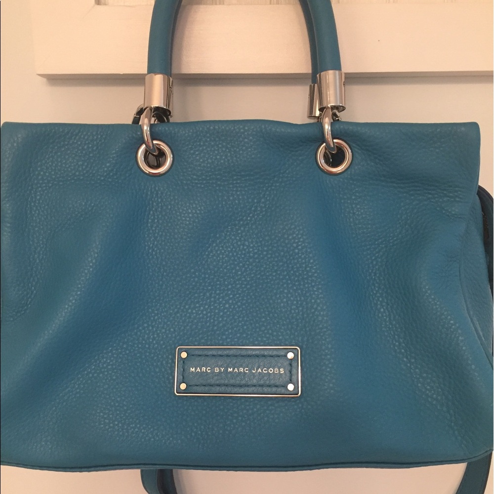 Marc by Marc Jacobs leather bag