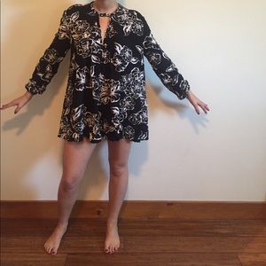 FREE PEOPLE SWING TUNIC