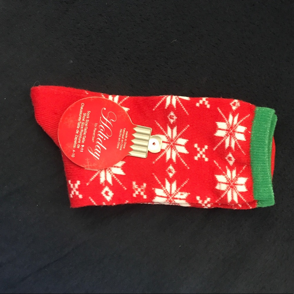 Ladies Novelty Christmas Socks