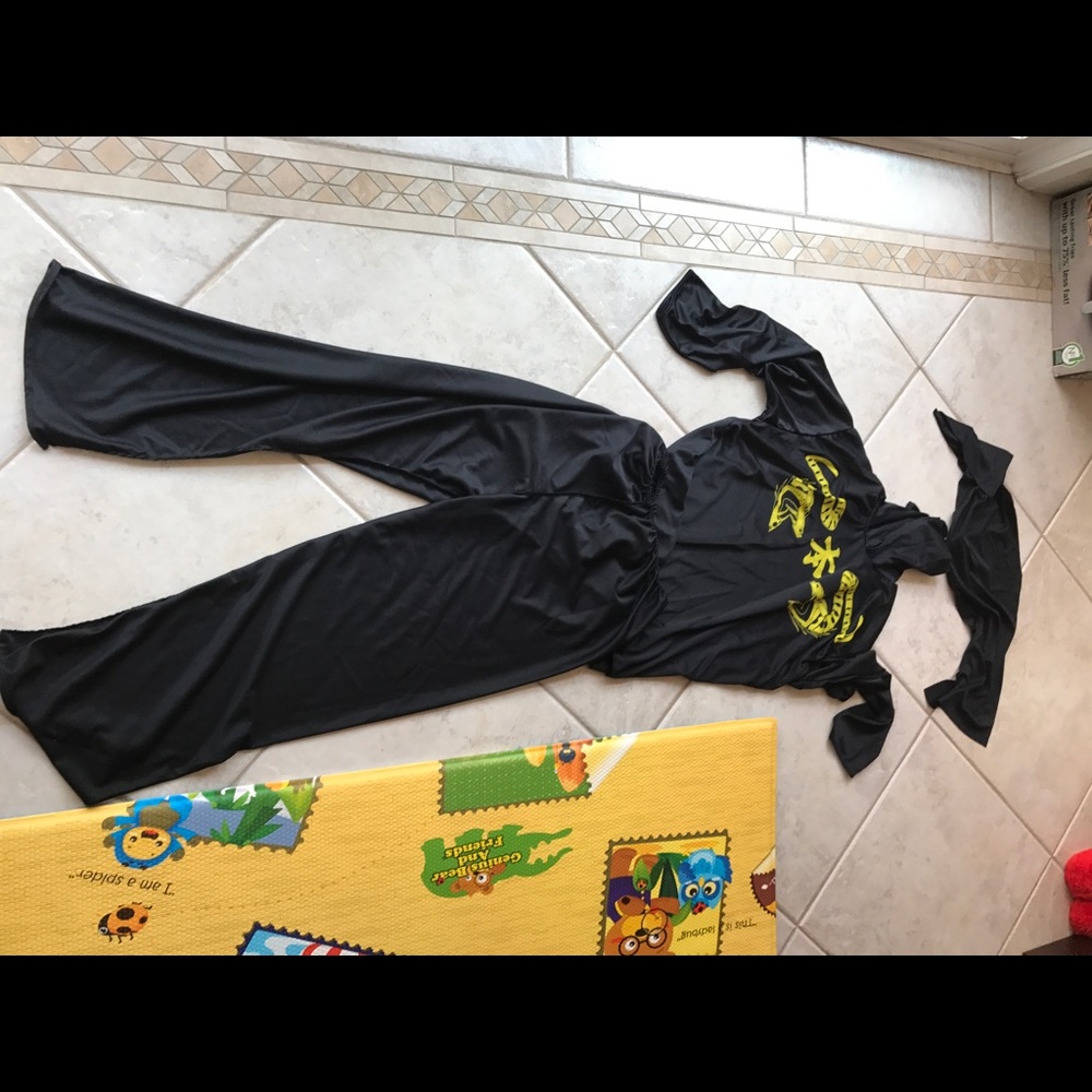 Ninja kid 10-12