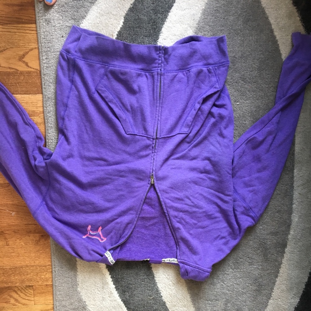 PINK VS jacket