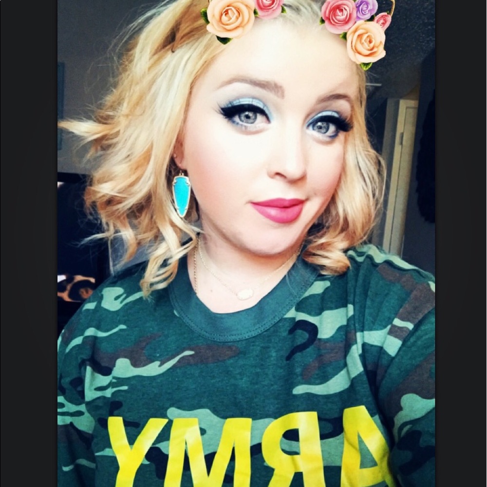 Meet your Posher, Katharine