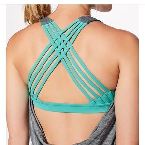 Lululemon Wild Tank Size 8