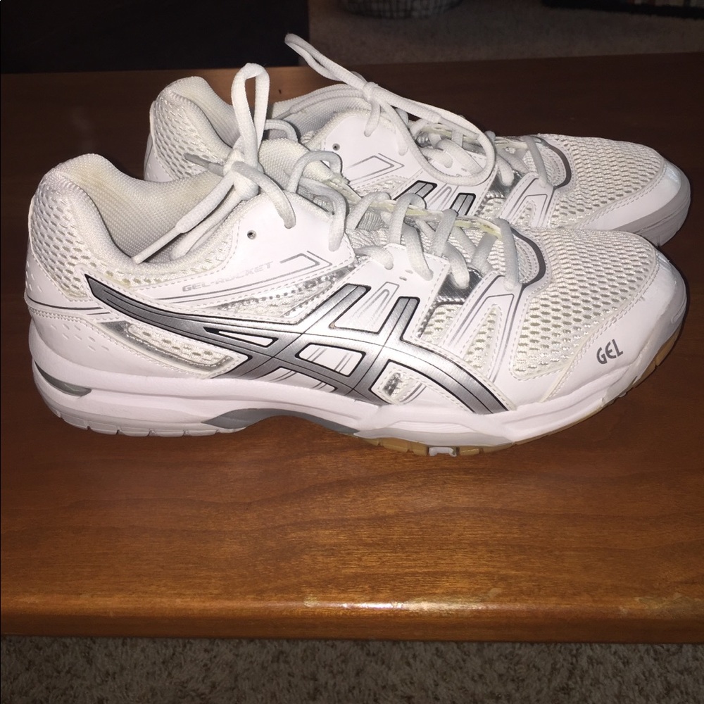 Women's Asics Volleyball Shoes