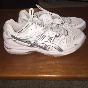 Women's Asics Volleyball Shoes
