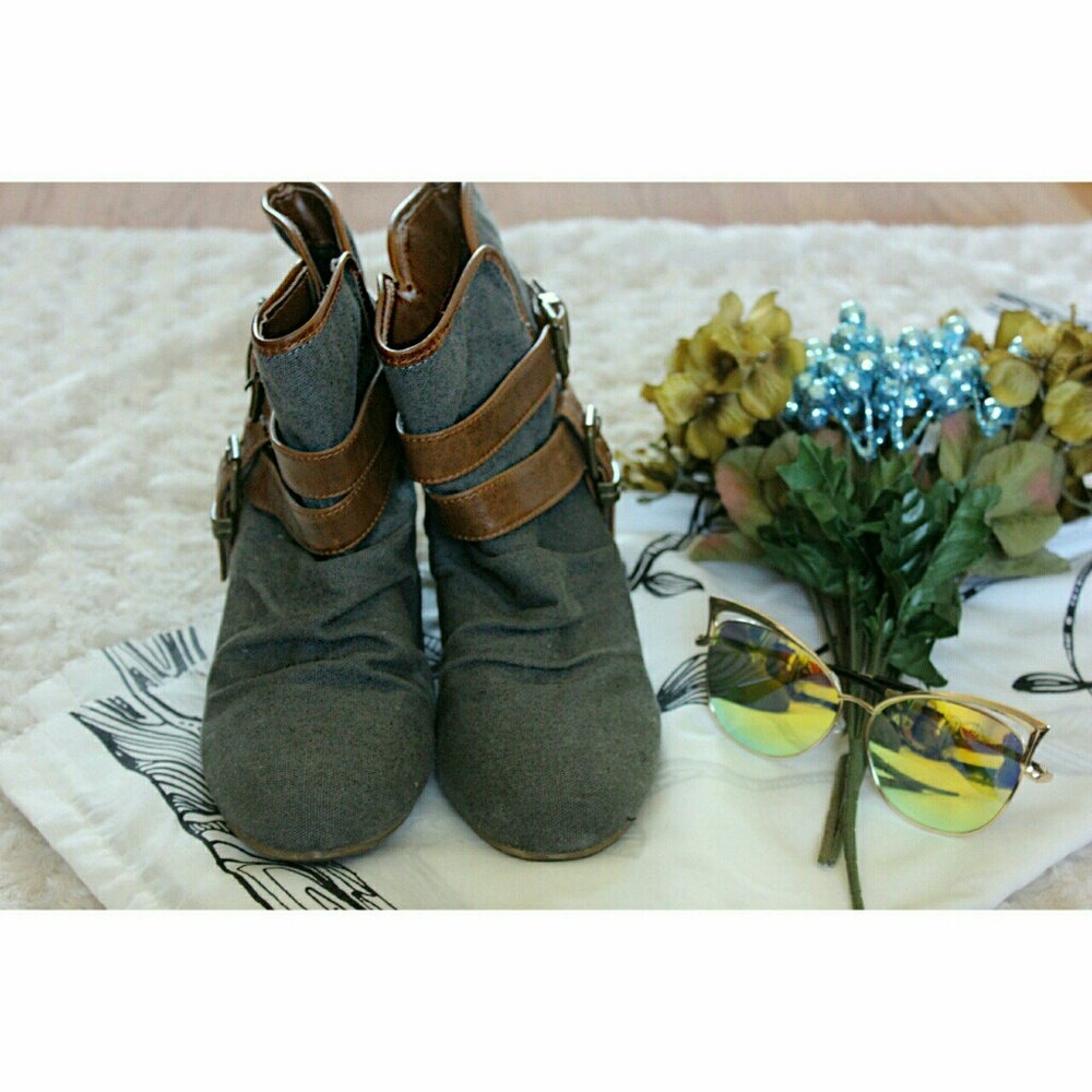 Booties - Picture 2 of 2