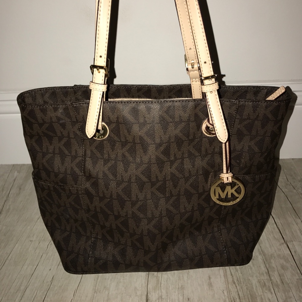 michael kors medium tote