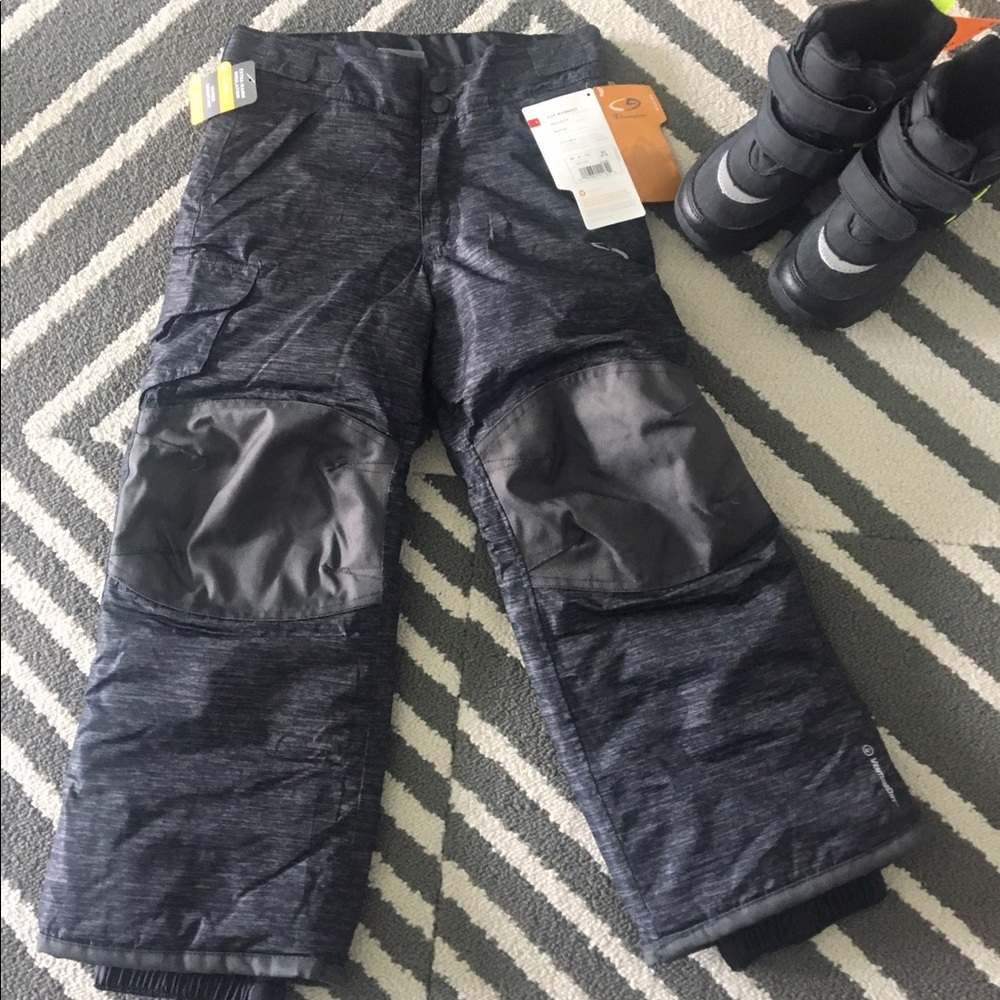 Boys snow pants