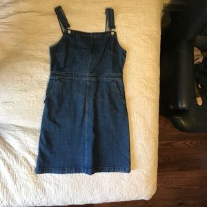Denim Hillview Dress