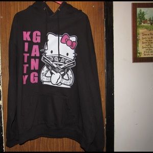 Hello kitty kitty gang goodie 1X