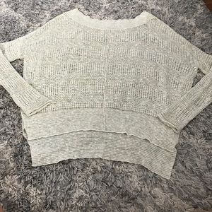 Knit fee people sweater