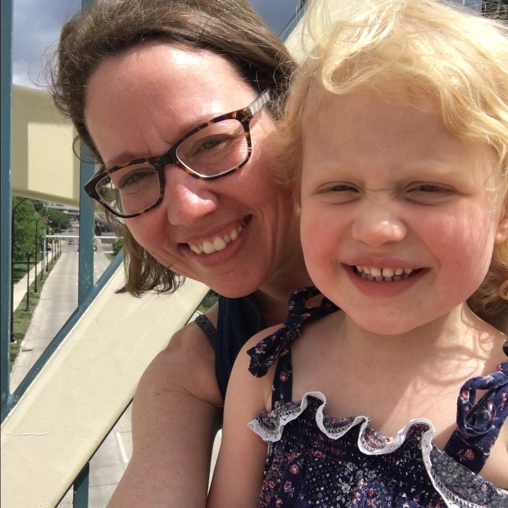 Meet your Posher, Sarah