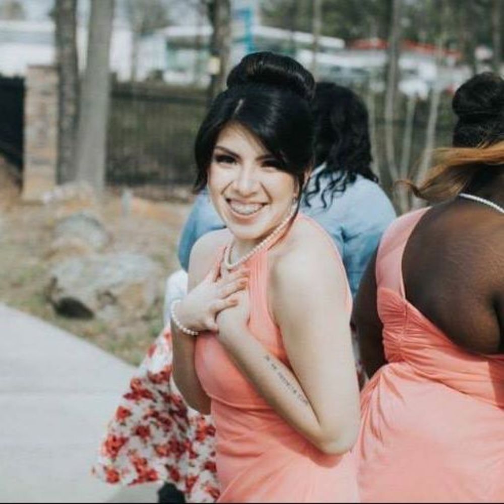 Meet your Posher, Adriana