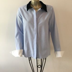 Beautiful Endless Rose blouse