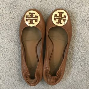 Tory Burch flats