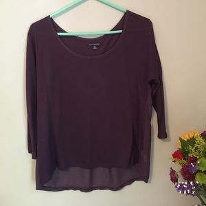 AE 3/4 sleeve shirt. Size medium.