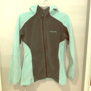 Women's Columbia Zip Up Jacket