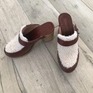 MADEWELL MULES