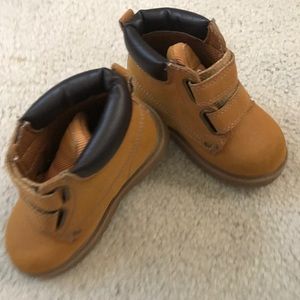 Toddler Brown boots