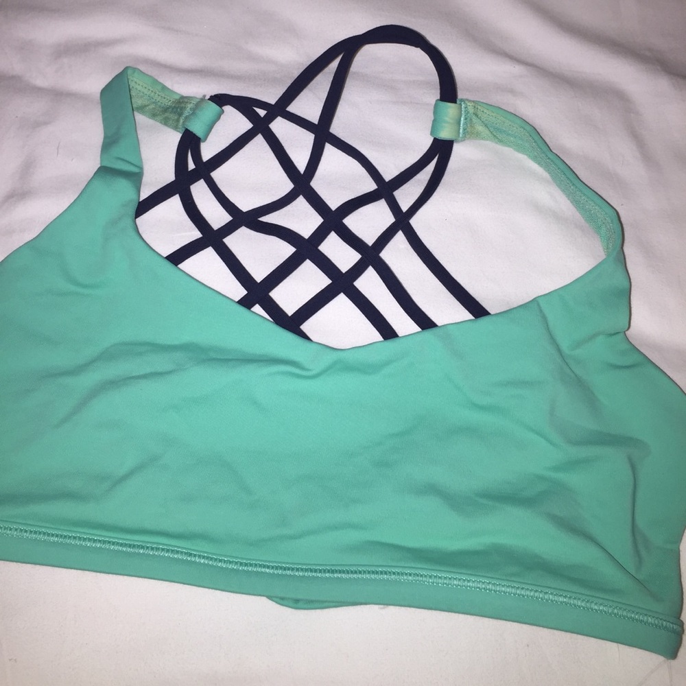 Rare lululemon sports bra