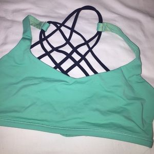 Rare lululemon sports bra