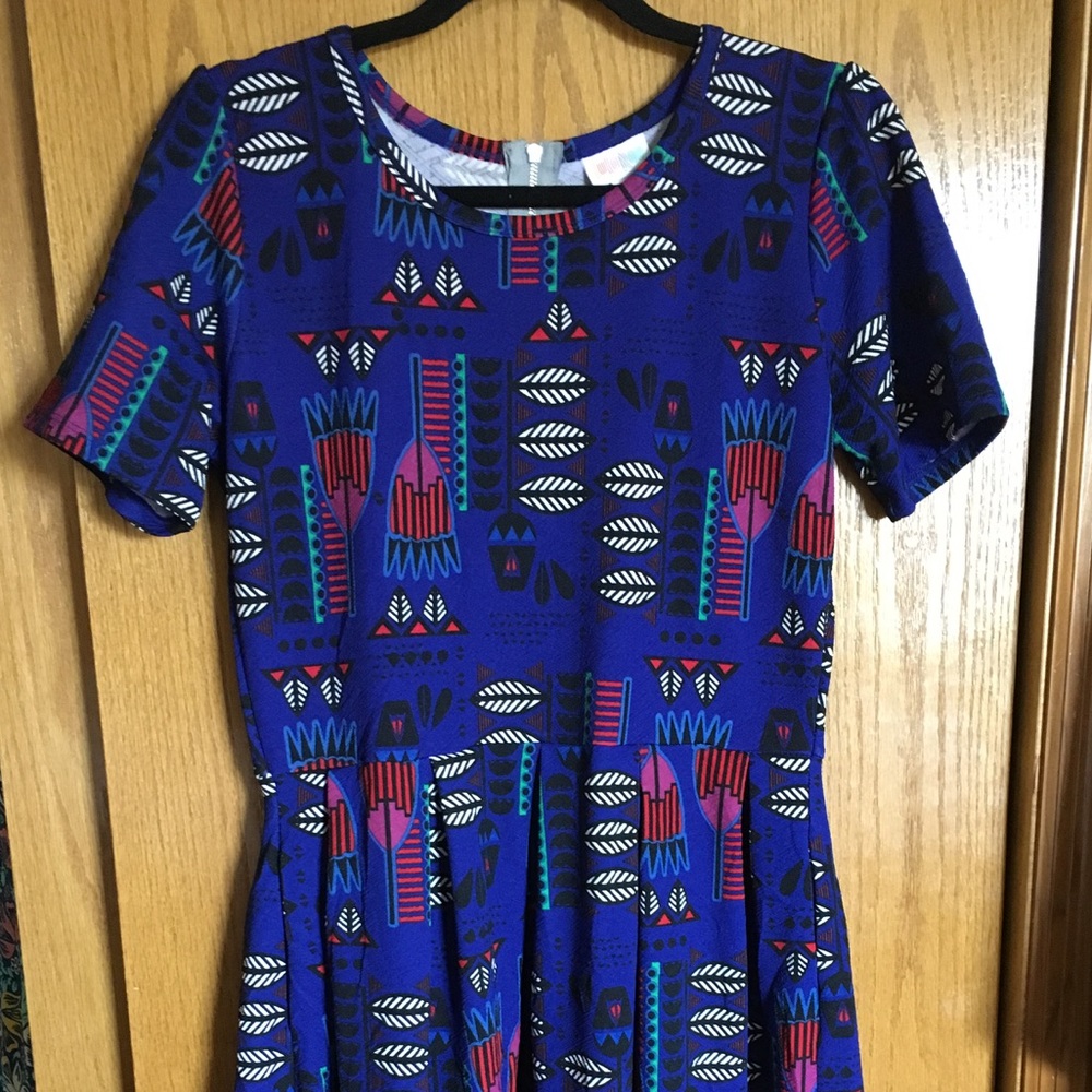 SOLD XL Lularoe Amelia